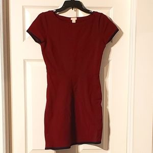 J Crew tshirt dress
